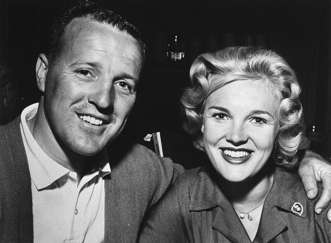 breaking, lucy foyt, wife of racing legend a.j. foyt, dies at 84