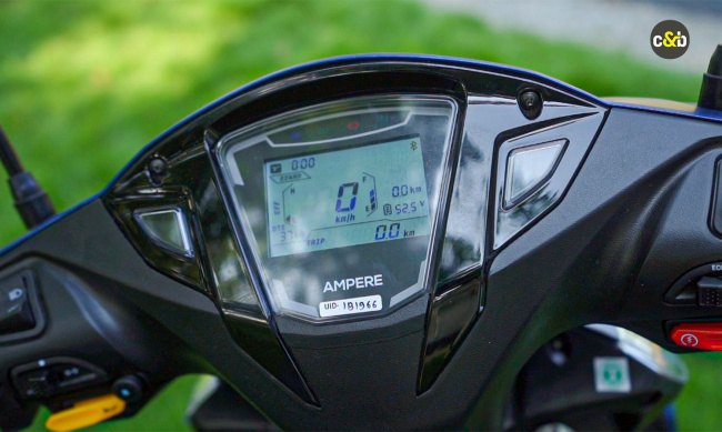 , ampere primus first ride review