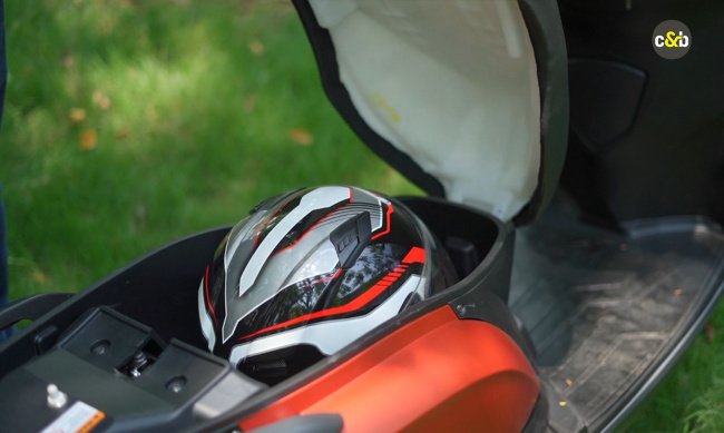 , ampere primus first ride review