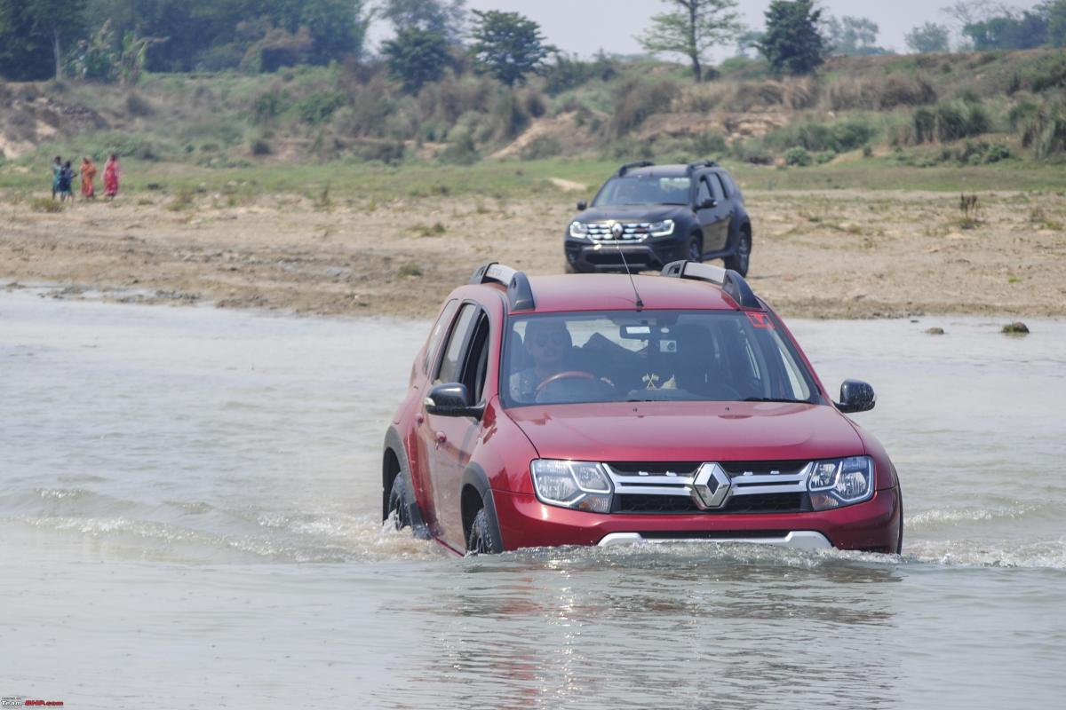 In pictures: Driving on the riverbed with Kolkata Offroaders, Indian, Member Content, off-roading