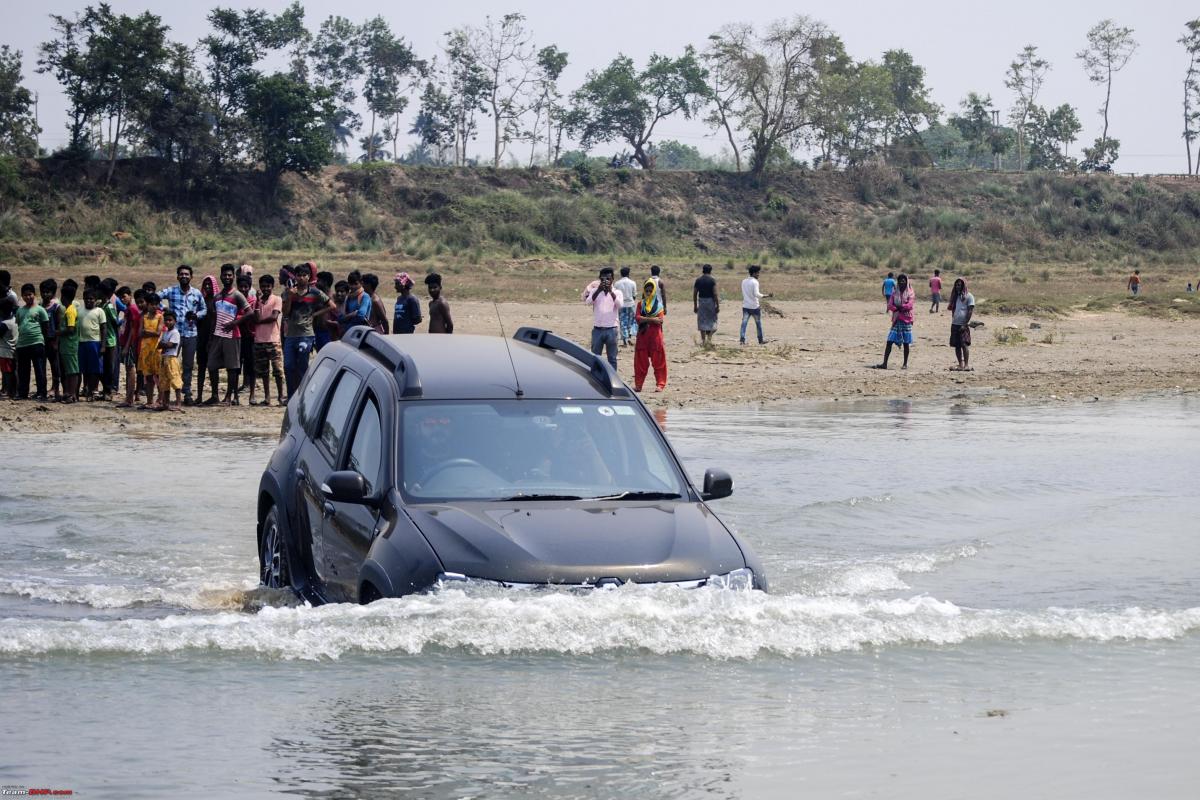 In pictures: Driving on the riverbed with Kolkata Offroaders, Indian, Member Content, off-roading