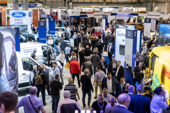 commercial, events, electric vehicles, comment, what’s on at the commercial vehicle show?