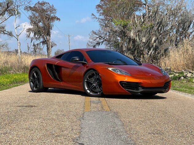 handpicked, sports, american, news, muscle, newsletter, classic, client, modern classic, europe, features, luxury, trucks, celebrity, off-road, exotic, asian, german, henderson motor series auction is selling a stunning mclaren mp4-12c