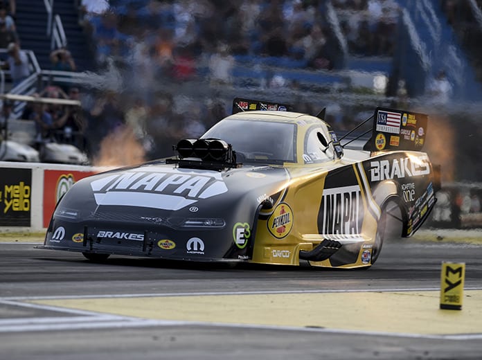 NHRA’s Return To Route 66 Brings New Title Sponsor