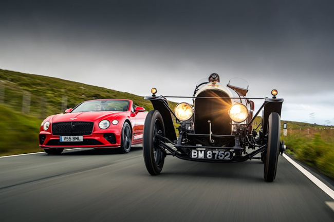 offbeat, luxury, comparison, bentley vs. rolls-royce: how two became one and then parted ways again
