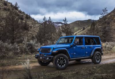 2024 Jeep Wrangler: Everything You Need To Know