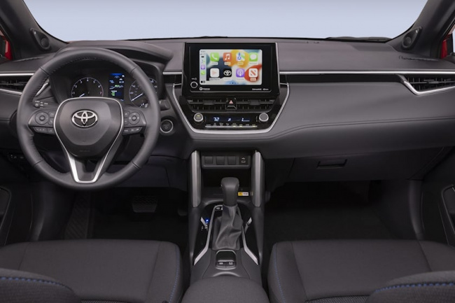 pricing, 2023 toyota corolla cross hybrid is value-packed transportation for less than $30k
