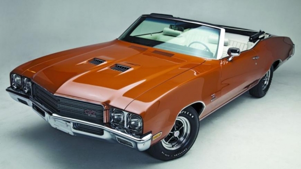 1971 Buick GS 455 Stage 1 Convertible, 1970s Cars, buick, convertible, muscle car, muscle cars