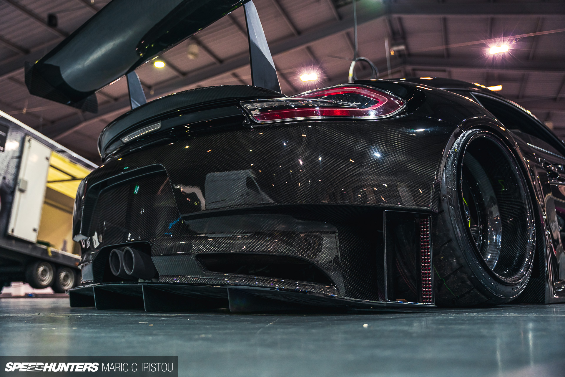 vw, ultimate dubs 2023, ultimate dubs, ud 2023, ud, stance, porsche cayman, polo, alp, airlift performance, air lift performance, air lift, 981, more is more at ultimate dubs