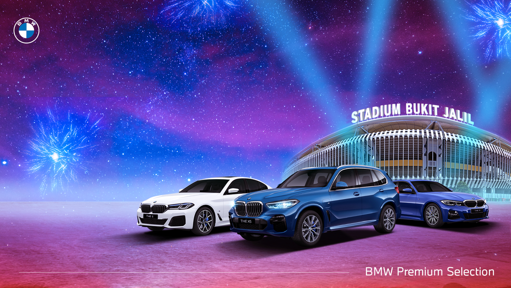 auto news, sime darby auto selection, bringing back joy exhibition bukit jalil stadium, bmw malaysia, used bmw, premium bmw, who says you can’t buy a used bmw with confidence?