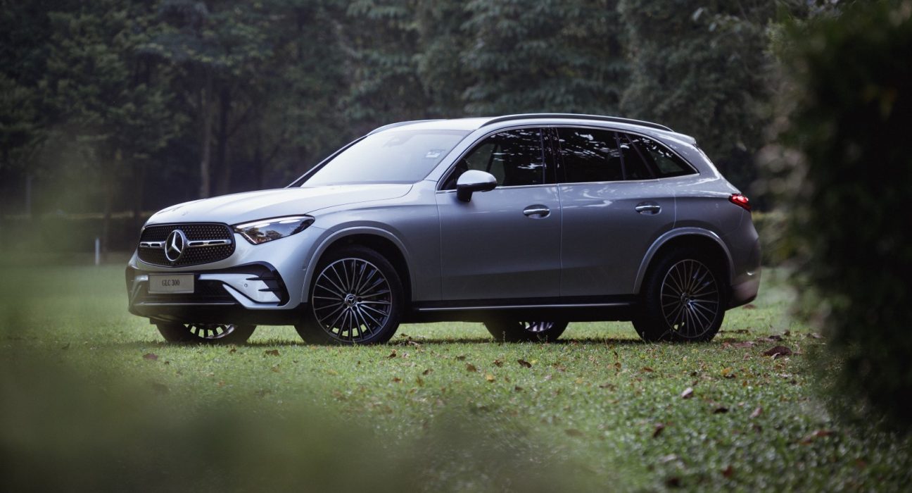 2023 Mercedes-Benz GLC 300 launched, price up by RM100k