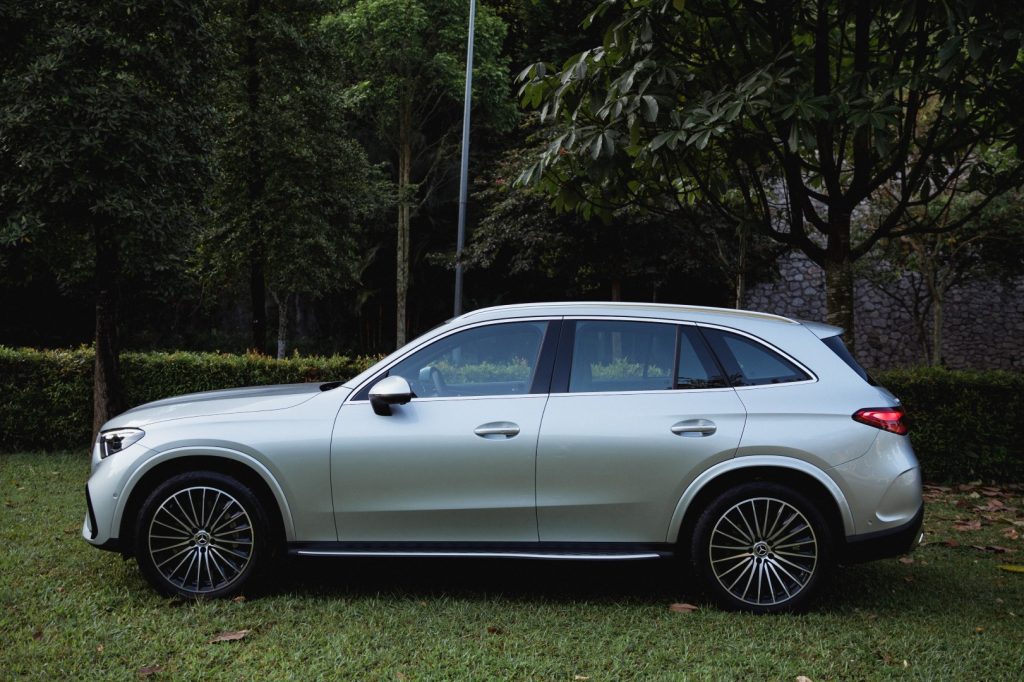 2023 Mercedes-Benz GLC 300 launched, price up by RM100k
