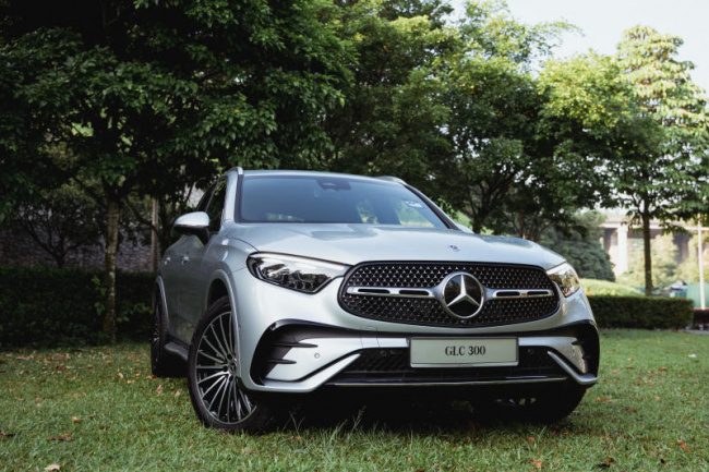 autos mercedes-benz, all-new mercedes-benz glc 300 4matic launched from rm430,000