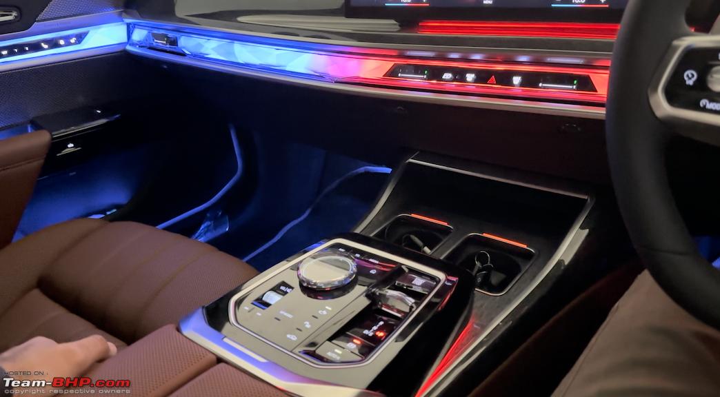 Video review: The 2023 BMW 7-Series, Indian, Member Content, BMW 7 Series