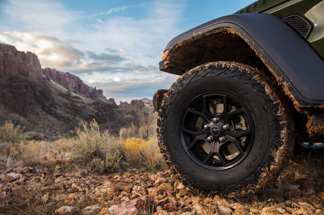 technology, new jeep wrangler feature helps drivers find the perfect offroad destination