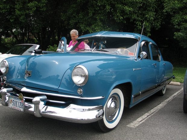 1952 Kaiser Virginian, 1950s Cars, Kaiser