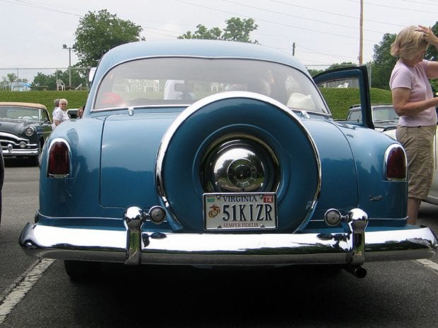 1952 Kaiser Virginian, 1950s Cars, Kaiser
