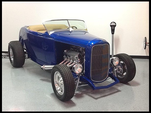 1932 Ford Roadster | Street Rod, 1930s Cars, 1932 Ford Roadster, ford, street rod