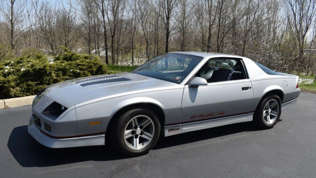 What’s The Best Muscle Car For Under $25,000? 