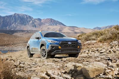 The Best Crosstrek Yet? Subaru Debuts Extra-Capable Wilderness Model for 2024 Model Year