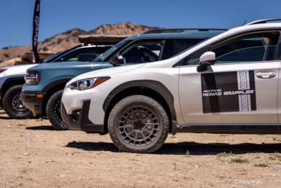 The Best Crosstrek Yet? Subaru Debuts Extra-Capable Wilderness Model for 2024 Model Year