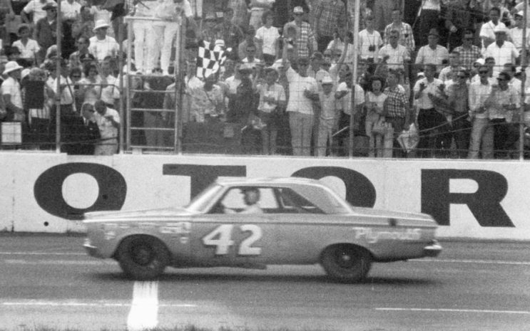 NASCAR In 1966 — The 75 Years Edition