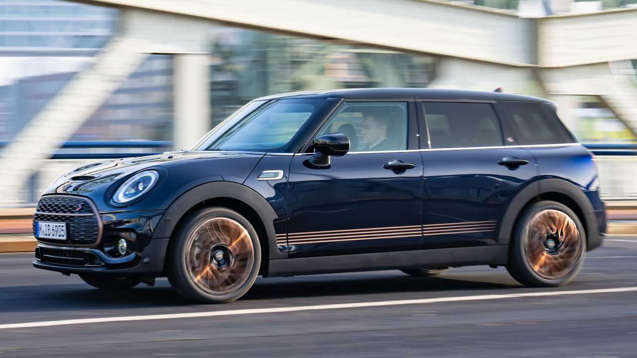 2024 mini clubman final edition costs $47,145, reaches us in october