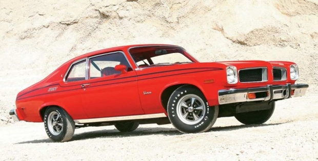 1974 Pontiac Ventura Sprint, 1970s Cars, muscle car, Pontiac