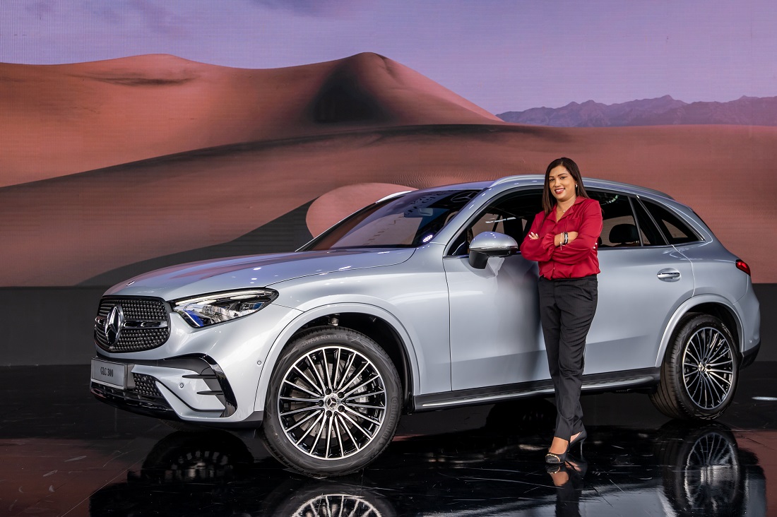 malaysia, mercedes benz, mercedes-benz malaysia, mercedes-benz glc 300 4matic launched in malaysia; fully imported @ rm430k