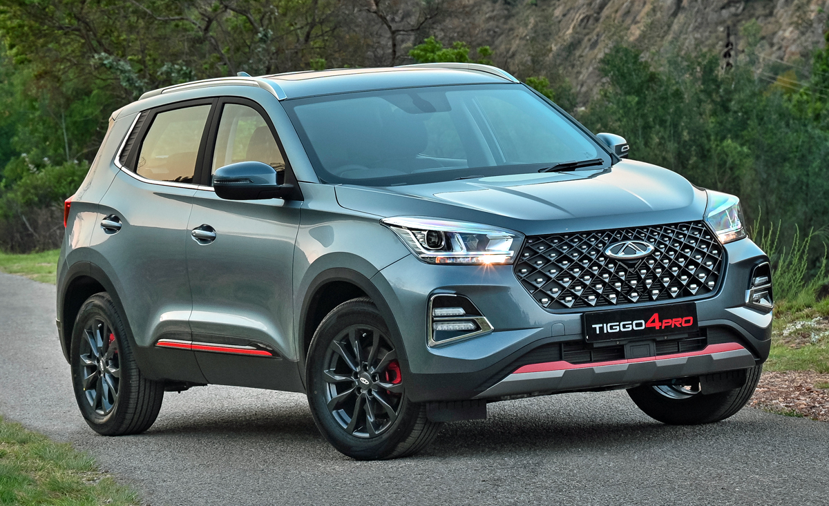 chery, mahindra, nissan, renault, suzuki, toyota, every crossover you can buy in south africa under r300,000