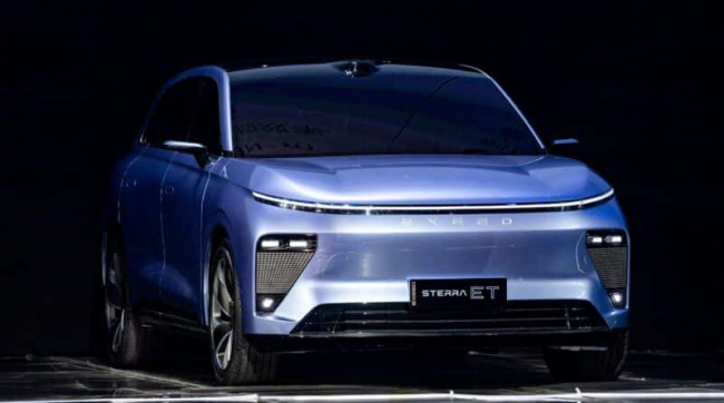 ev, chery unveiled sterra et suv and es sedan with catl inside, 700 km range, and 800v architecture