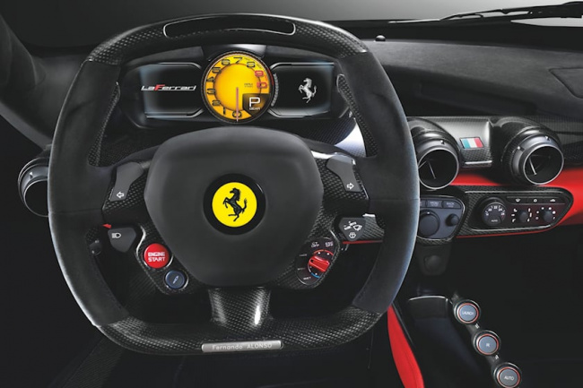 technology, supercars, scoop, patents and trademarks, ferrari will make drivers better with amazing new tech