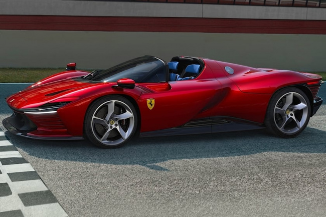 technology, supercars, scoop, patents and trademarks, ferrari will make drivers better with amazing new tech