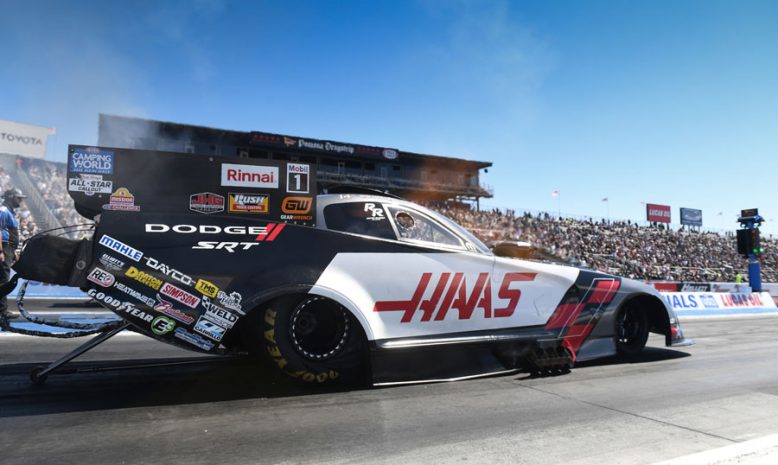 NHRA Notes: Familiar Faces, Funny Car Fury & Four-Wide Nationals