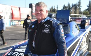 NHRA Notes: Familiar Faces, Funny Car Fury & Four-Wide Nationals