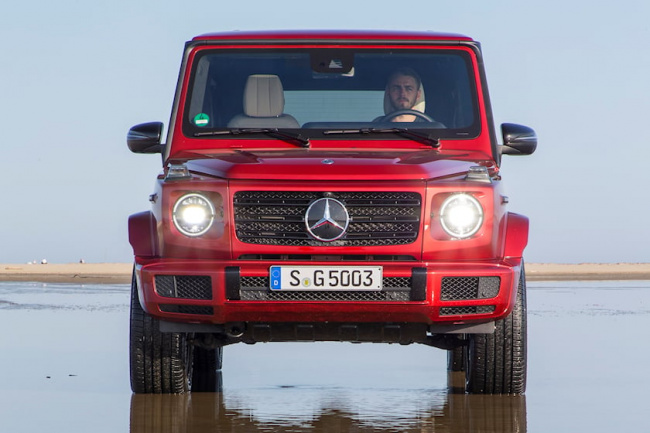 rumor, off-road, genesis may target mercedes-benz with a g-wagen rival