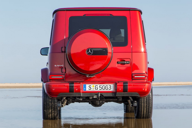 rumor, off-road, genesis may target mercedes-benz with a g-wagen rival