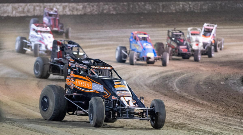 USAC Sprint Records To Be Challenged This Season