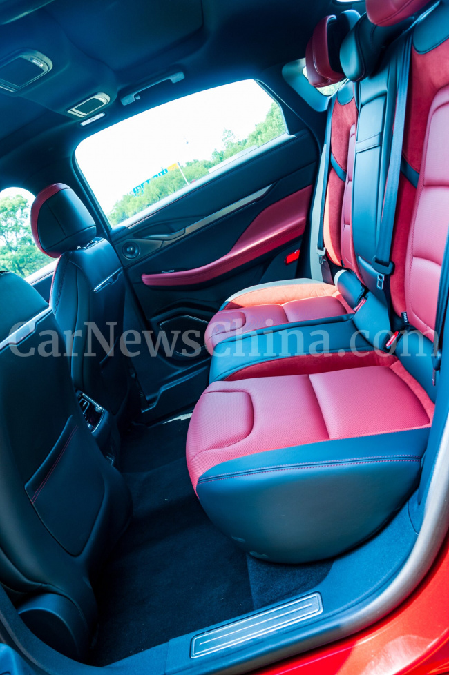 ice, report, test drive | lincoln zephyr: china’s sleek sedan revival