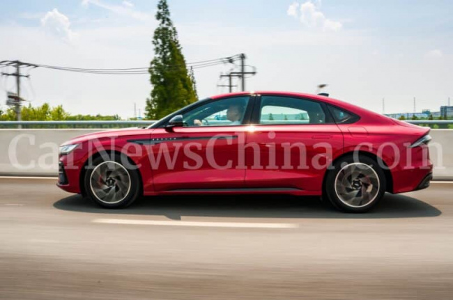 ice, report, test drive | lincoln zephyr: china’s sleek sedan revival