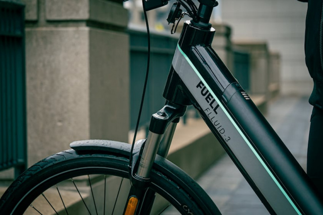 offbeat, this e-bike goes further than a $65,000 lexus rz