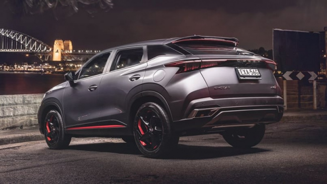chery omoda5, mg zs 2023, chery omoda5 2023, chery news, ldv news, gwm news, byd news, industry news, showroom news, small cars, family cars, the truth about chinese cars: why mg, byd, great wall motors and more could soon dominate the australian sales charts | opinion