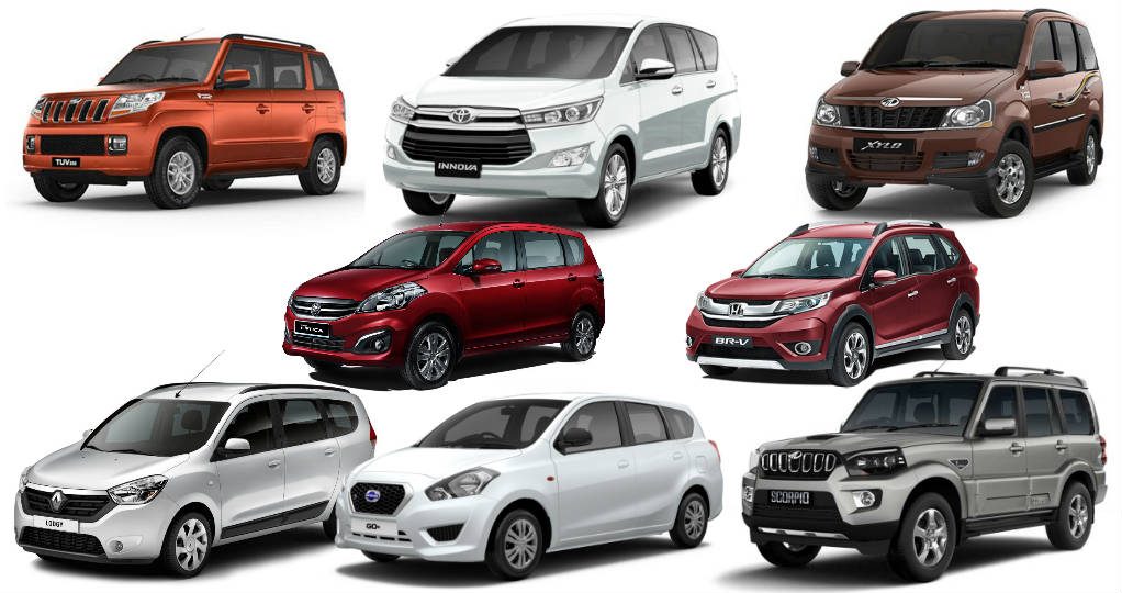 toyota, tata, suv, petrol, maruti suzuki, manual, mahindra, luxury suv, honda, diesel, bmw, automatic, audi, above 10 lakhs, 5 to 10 lakhs, best 7-seater cars in india in 2023