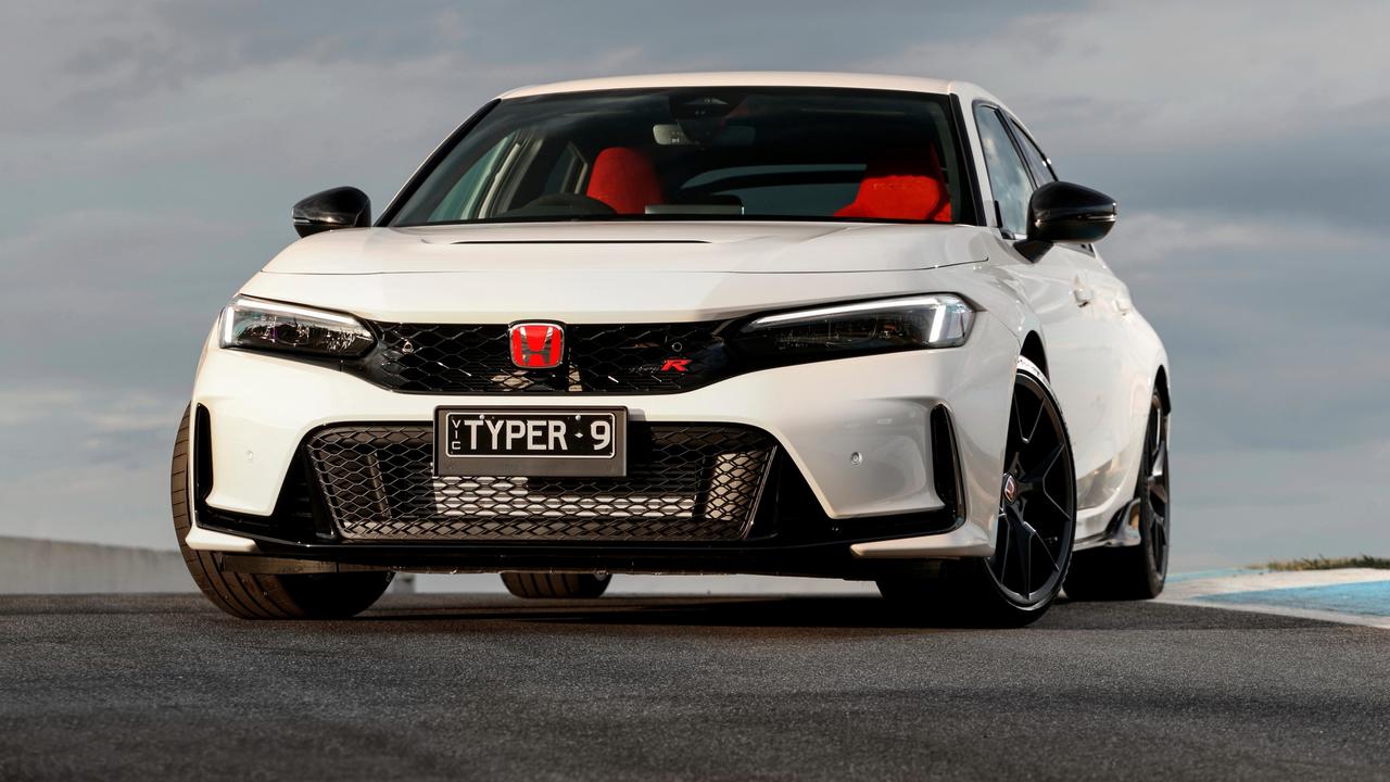 The Honda’s driving experience matches its powerful stance., Technology, Motoring, Motoring News, New Honda Civic Type R review