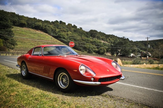 1967 Ferrari 275 GTB, 1960s Cars, Ferrari, sports car