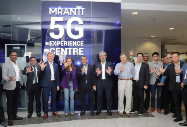 Malaysia's MRANTI stepping up pace to accelerate 5G enterprise innovation