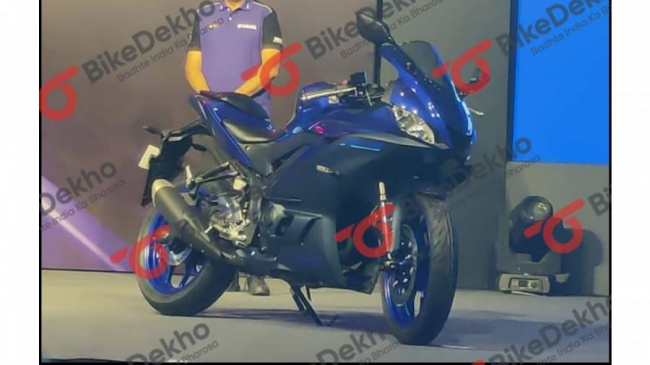 yamaha, yamaha india, yamaha r1 m, yamaha r7, yamaha r3, yamaha mt-03, yamaha mt-07, yamaha mt-09, r3 and mt-03 india launch, yamaha r7 and mt-07 india launch, yamaha r1 m india launch, yamaha mt-09 india launch, yamaha r3 specs, yamaha india r3 power output, yamaha mt-07 engine, yamaha r7 features, , overdrive, yamaha india showcases r3, mt-03, r7, mt-07, mt-09, and r1 m