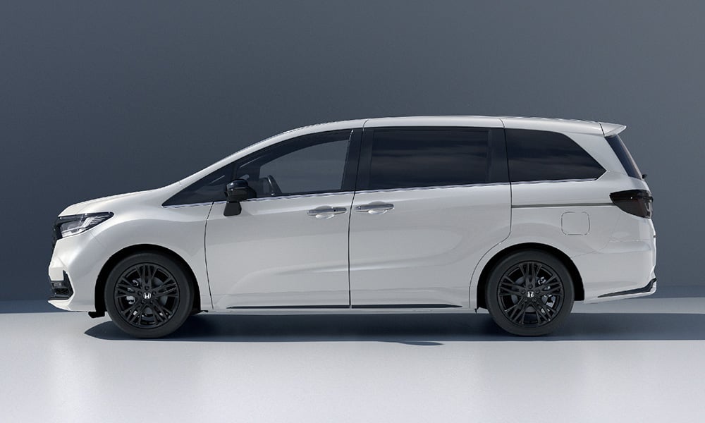 the honda odyssey will return to japan, but is now sourced from china
