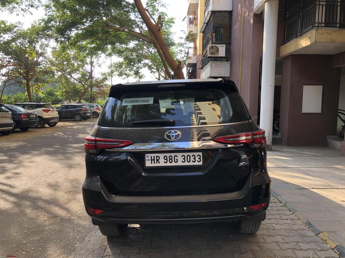 Toyota Fortuner 4x4 MT: My experience covering 5 states & 1700 km, Indian, Toyota, Member Content, 2022 Toyota Fortuner