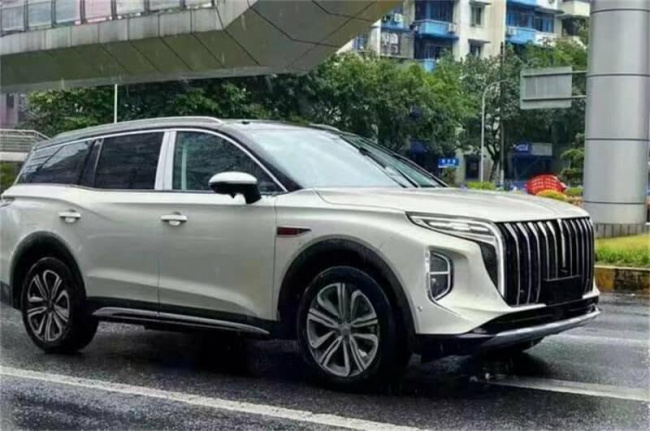 ev, phev, report, faw’s hongqi unveiled new phev platform. to hit the market in h2 2023.